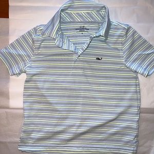 Vineyard Vines Boys Sankaty Polo